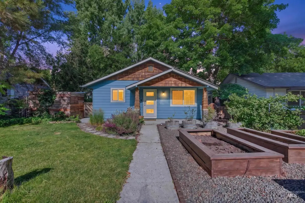 1805 N 28th, Boise, ID 83703 - #1