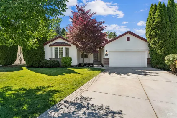 3551 N Rock Creek Lane, Garden City, ID 83703