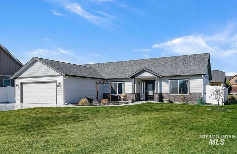 4203 S Draco Ct, Nampa, ID 83686 - #2