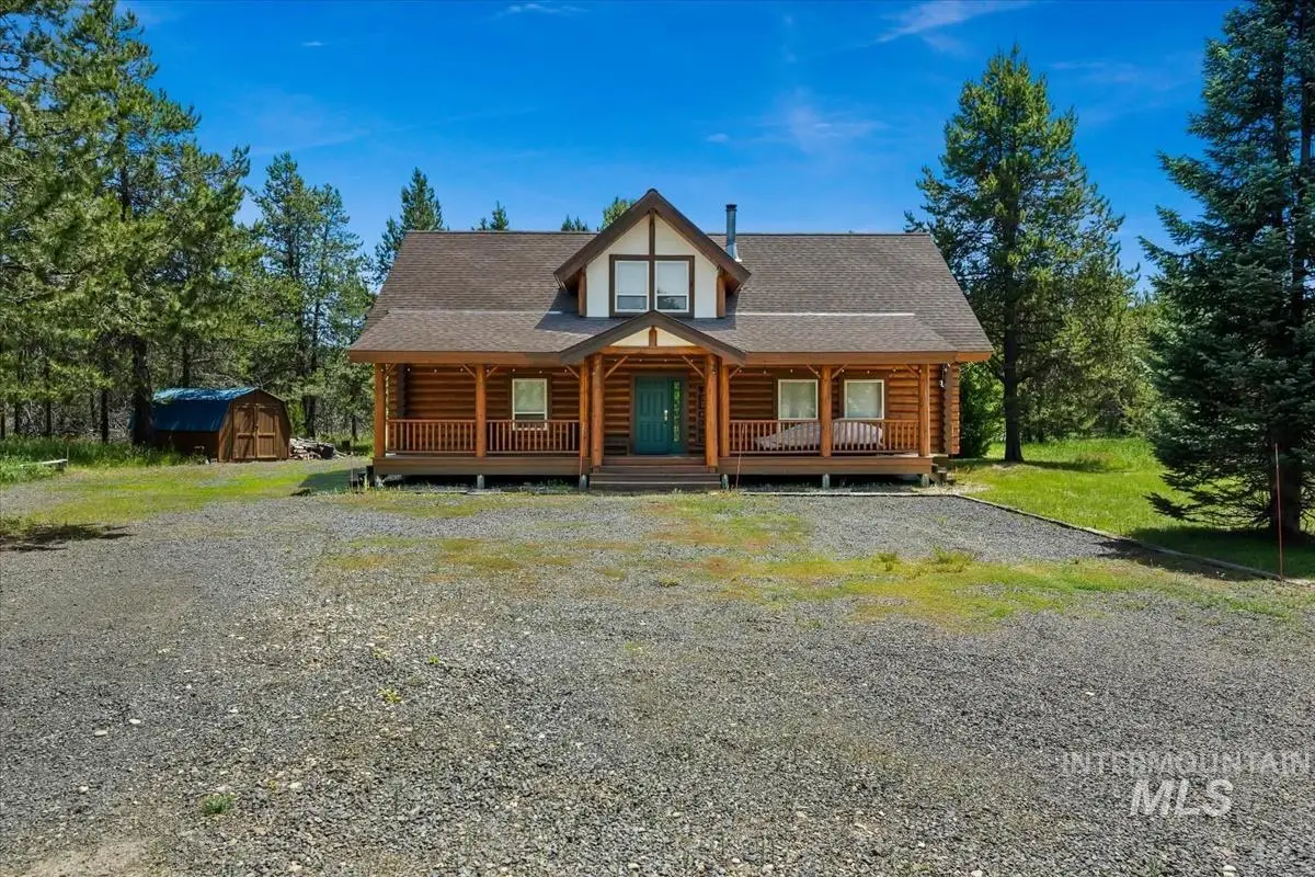 12782 Cascade Dr, Donnelly, ID 83615 - #1