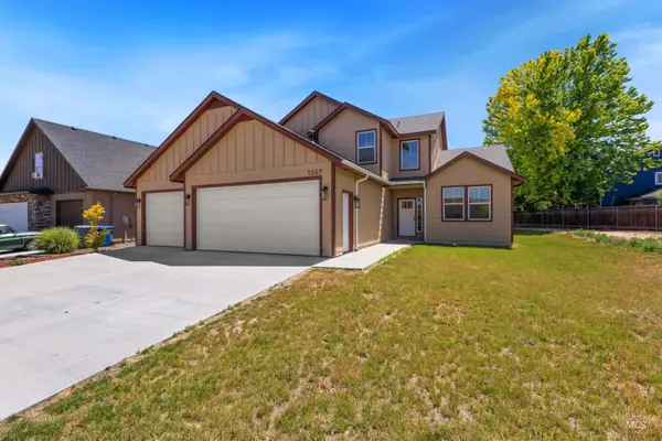 1207 W Blaine Ave, Nampa, ID 83651