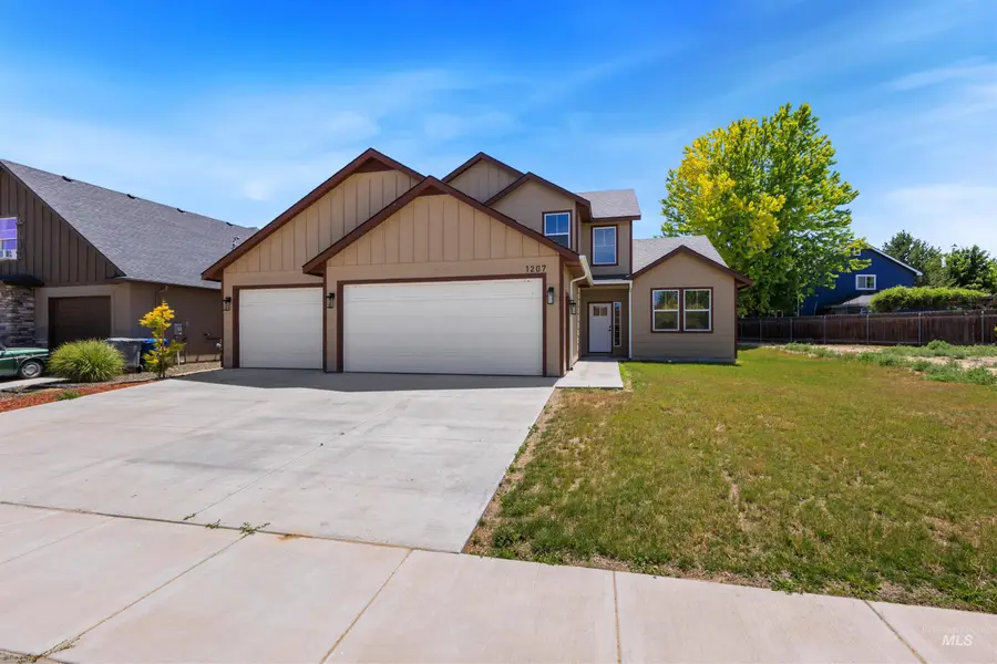 1207 W Blaine Ave, Nampa, ID 83651 - #3