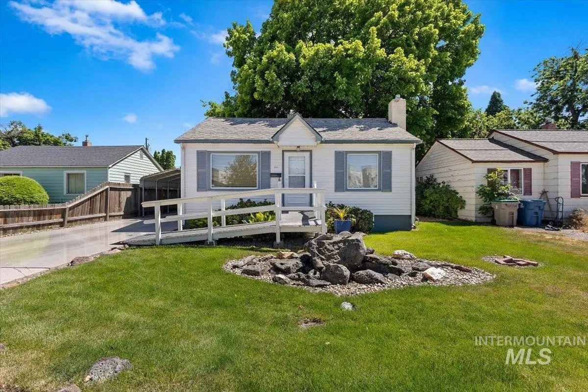 5021 Peg Street, Boise, ID 83705 - #1
