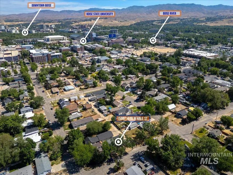1510 W Hale, Boise, ID 83706 - #3