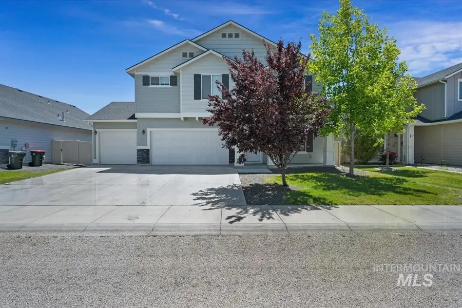 3061 W Silver River St, Meridian, ID 83646 - #3