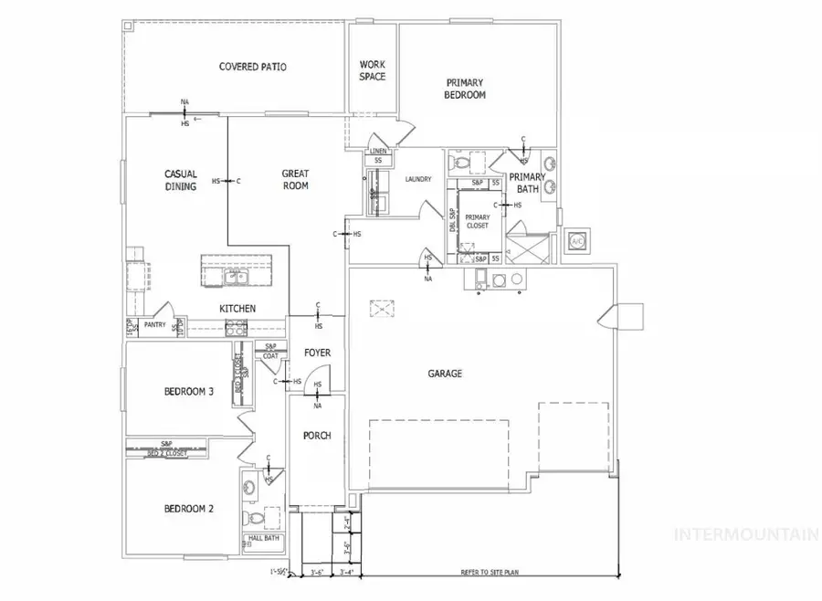 5609 Juliet Rose Ave, Caldwell, ID 83607 - #2