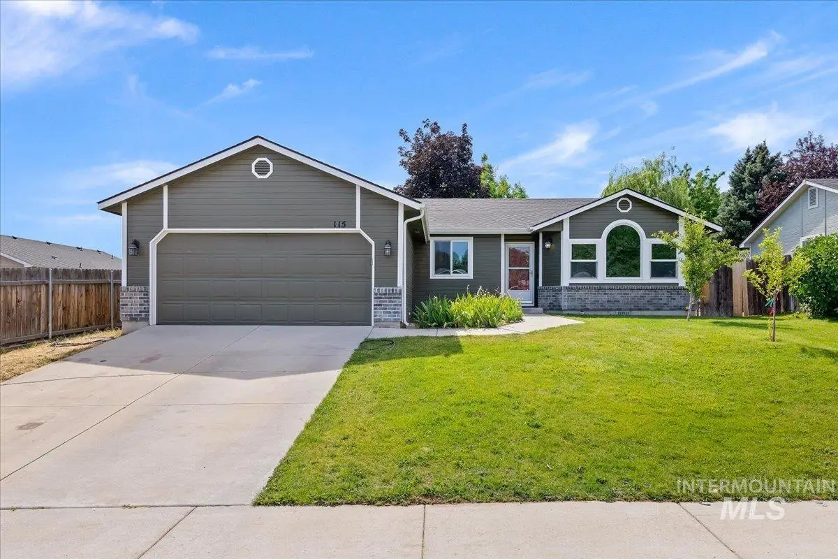 115 Bobcat St, Nampa, ID 83687 - #1