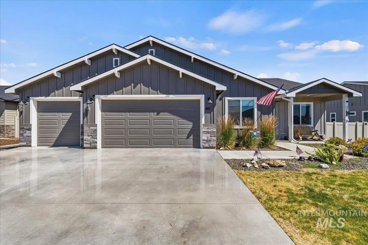 810 Bushnell Ave, Wilder, ID 83676 - #1