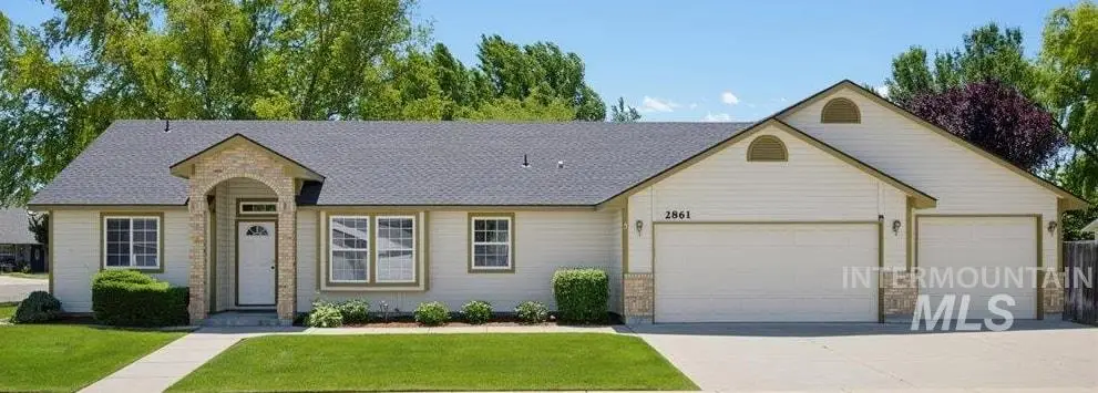 2861 W Forecast Street, Meridian, ID 83642 - #1