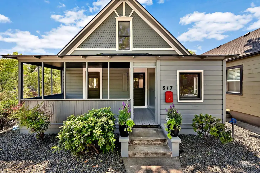 817 W Thatcher Street, Boise, ID 83702 - #2