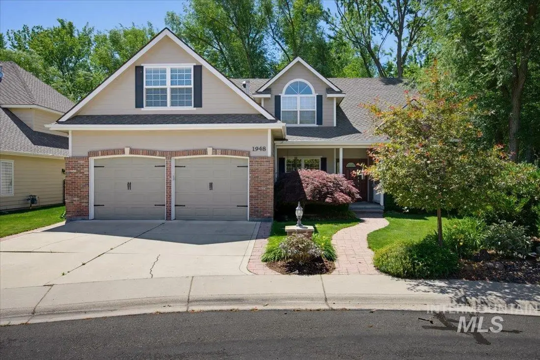 1948 S Riverford Pl, Eagle, ID 83616 - #1