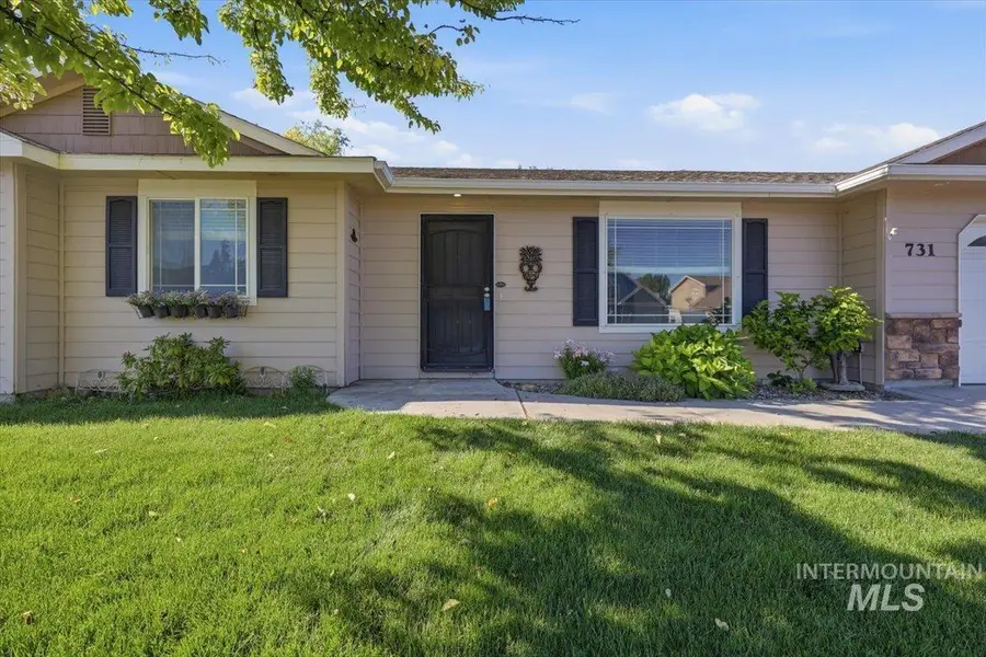 731 W Miranda, Nampa, ID 83686 - #2