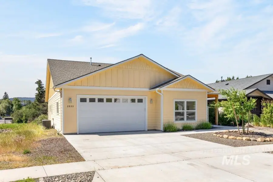 2033 Westview Dr., Moscow, ID 83843 - #2