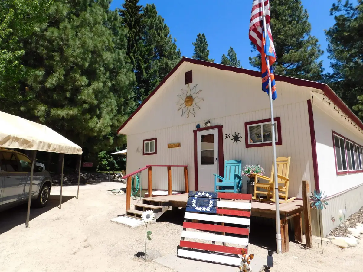 38 E Foster Street, Pine, ID 83647 - #1