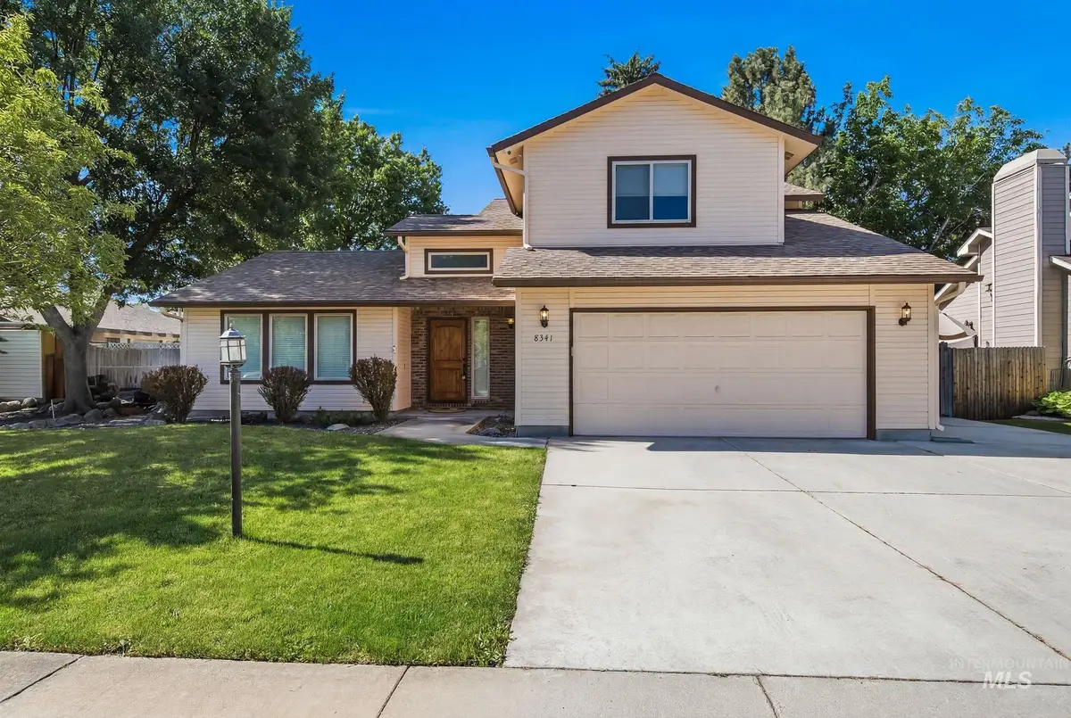 8341 W Pomona Court, Boise, ID 83704 - #1