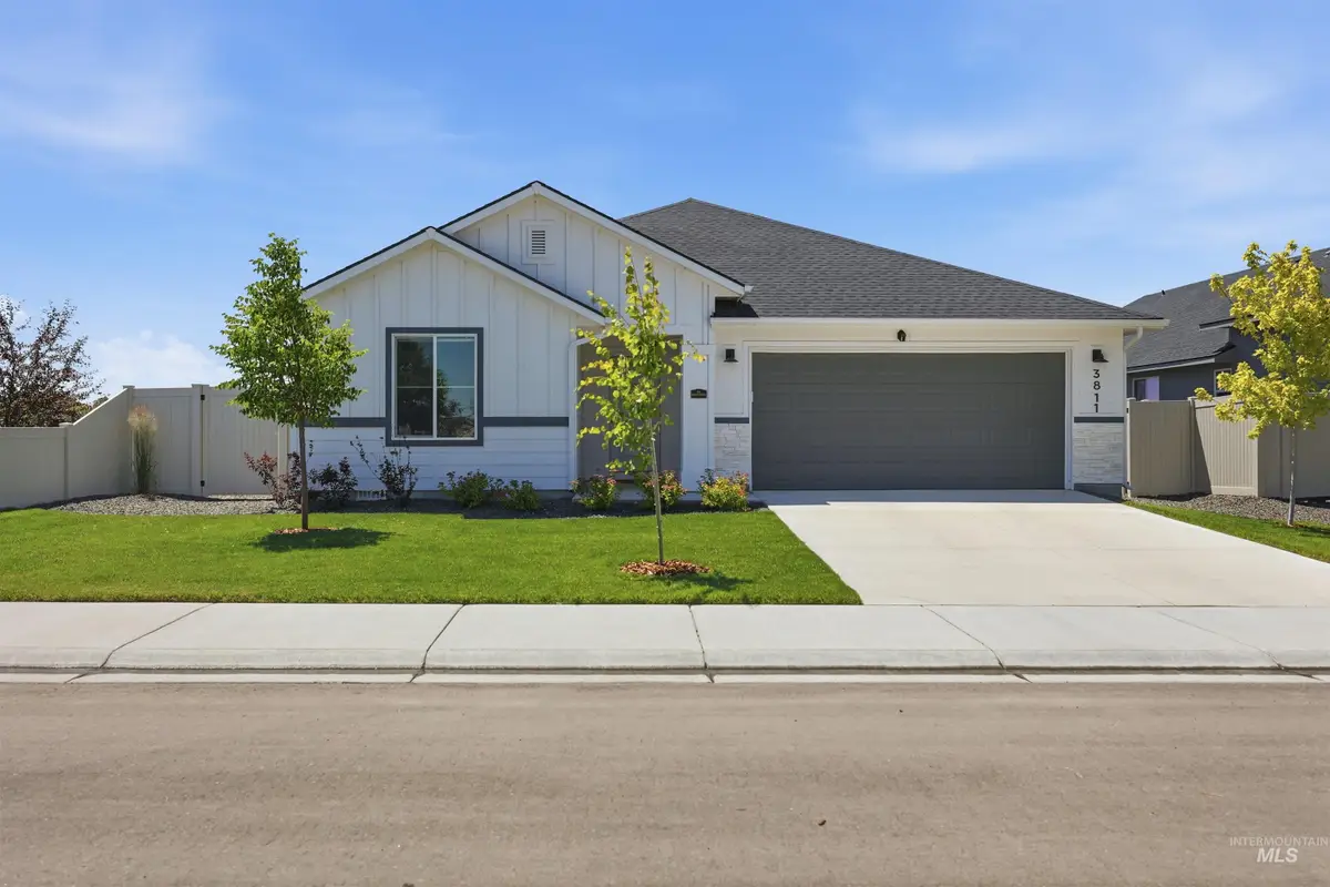 3811 W Maypearl St, Meridian, ID 83642 - #1