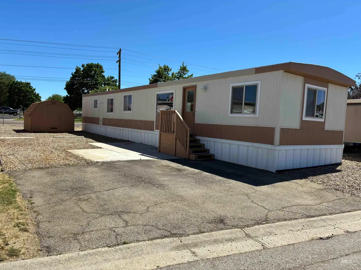 2205 E Linden St #73, Caldwell, ID 83605 - #1
