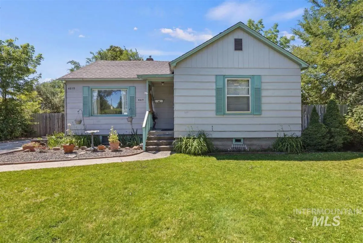 4619 W Freemont St, Boise, ID 83706 - #1