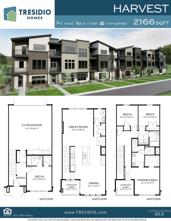 4398 E Brightside Street, Boise, ID 83712