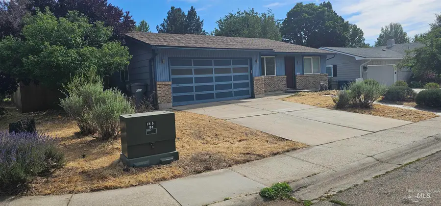 1485 E Independence St, Boise, ID 83706 - #2