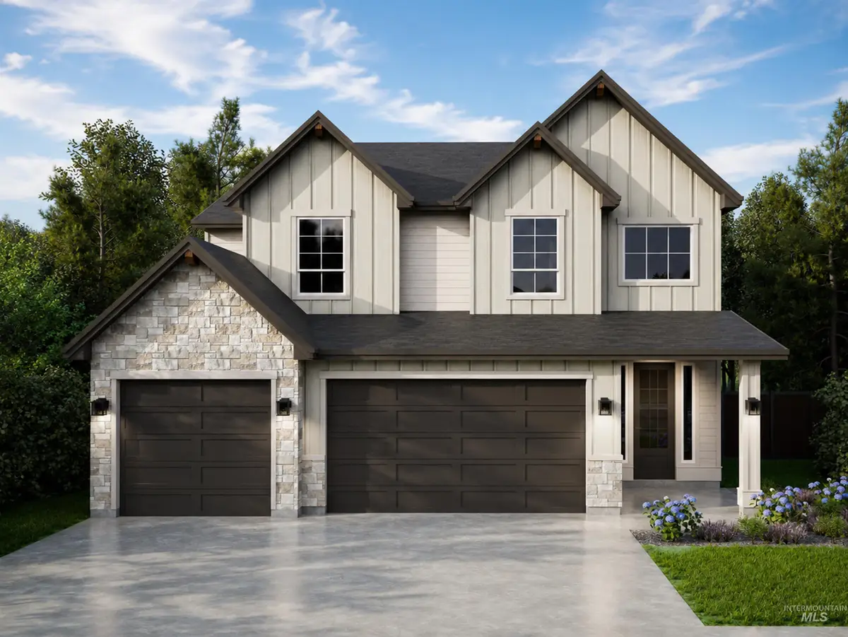 4693 N Alameda Creek Ave, Meridian, ID 83646 - #1