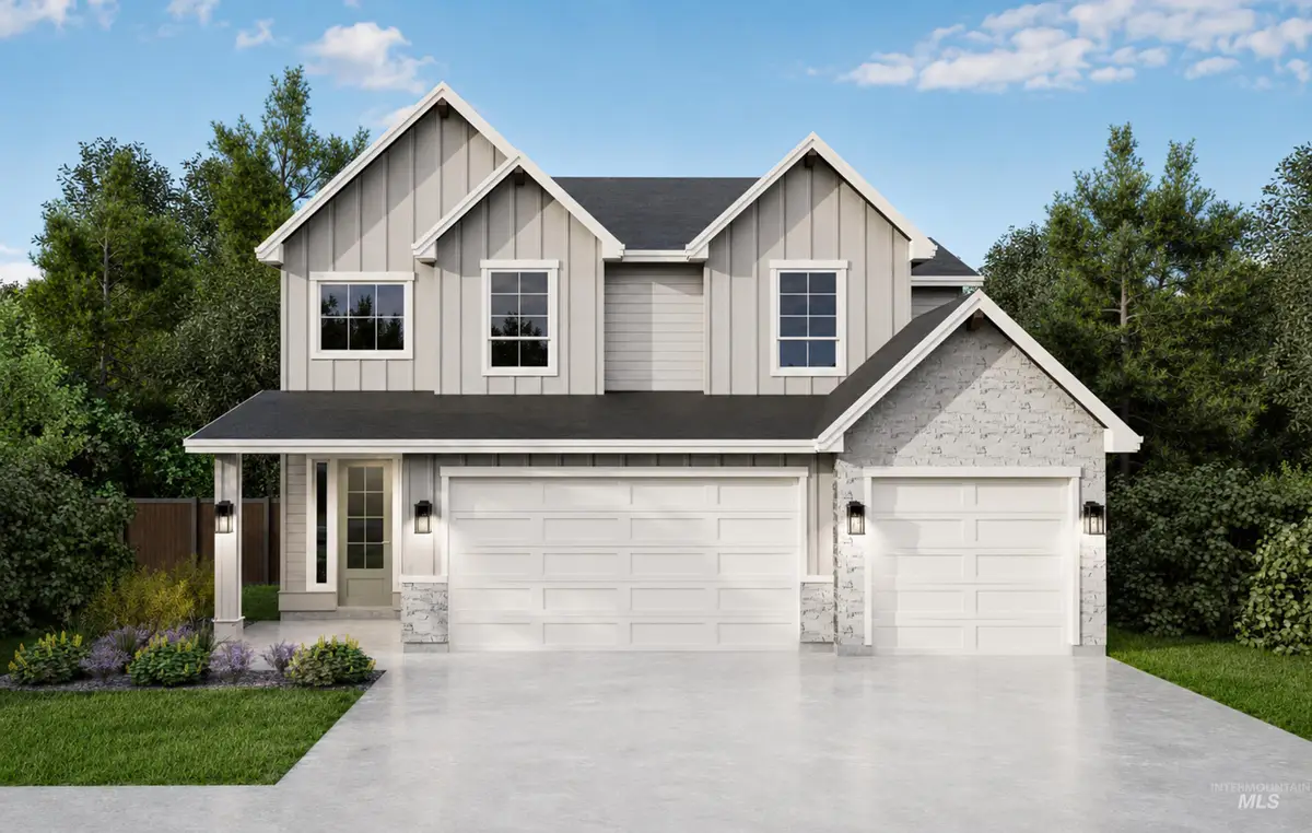 4645 N Alameda Creek Ave, Meridian, ID 83646 - #1