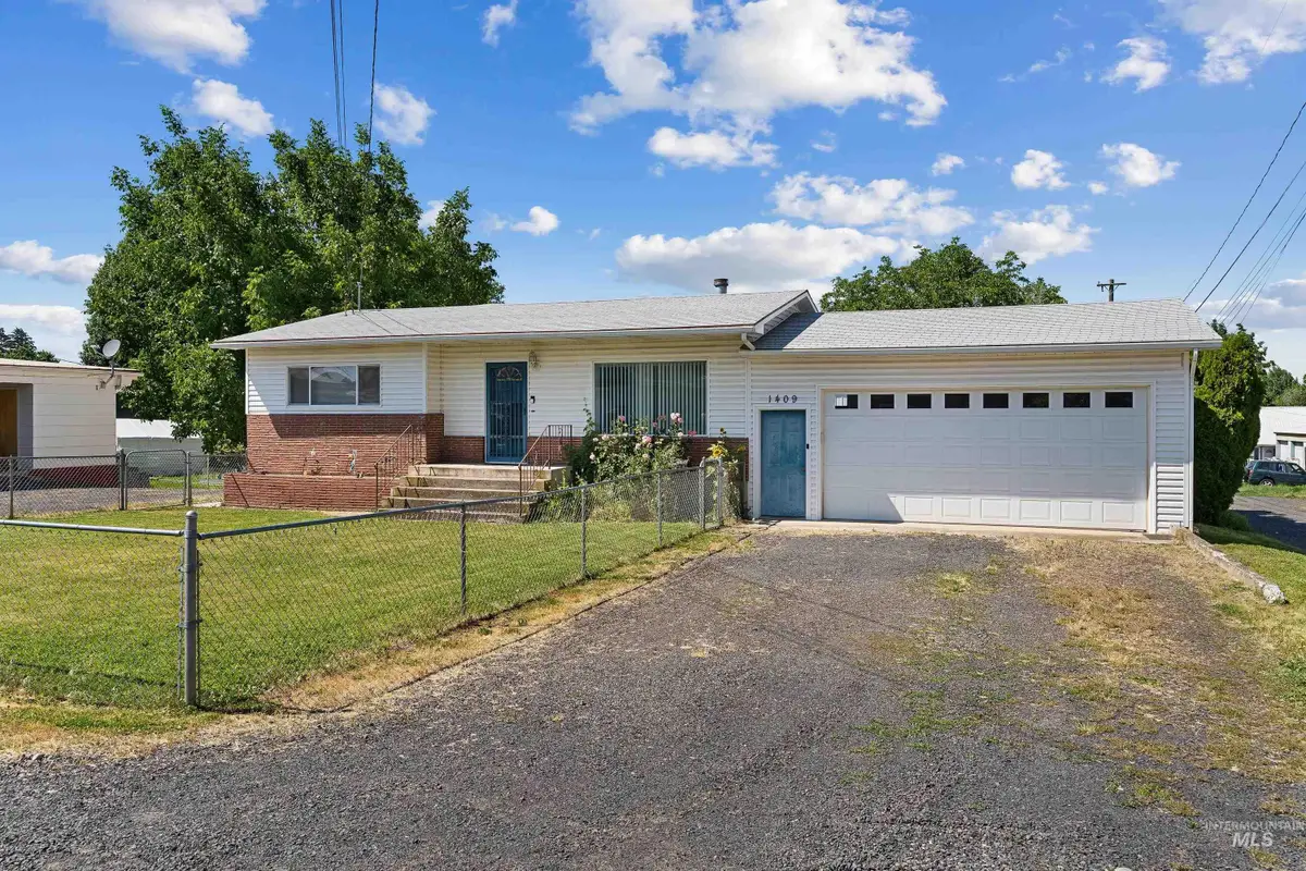 1409 Alder Ave, Lewiston, ID 83501 - #1