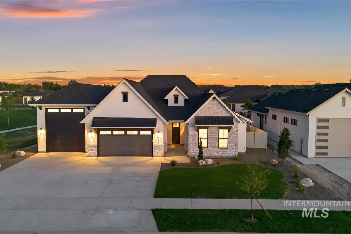 3445 W Golden Barrel St., Eagle, ID 83616 - #1