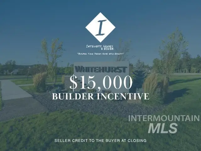 3445 W Golden Barrel St., Eagle, ID 83616 - #2