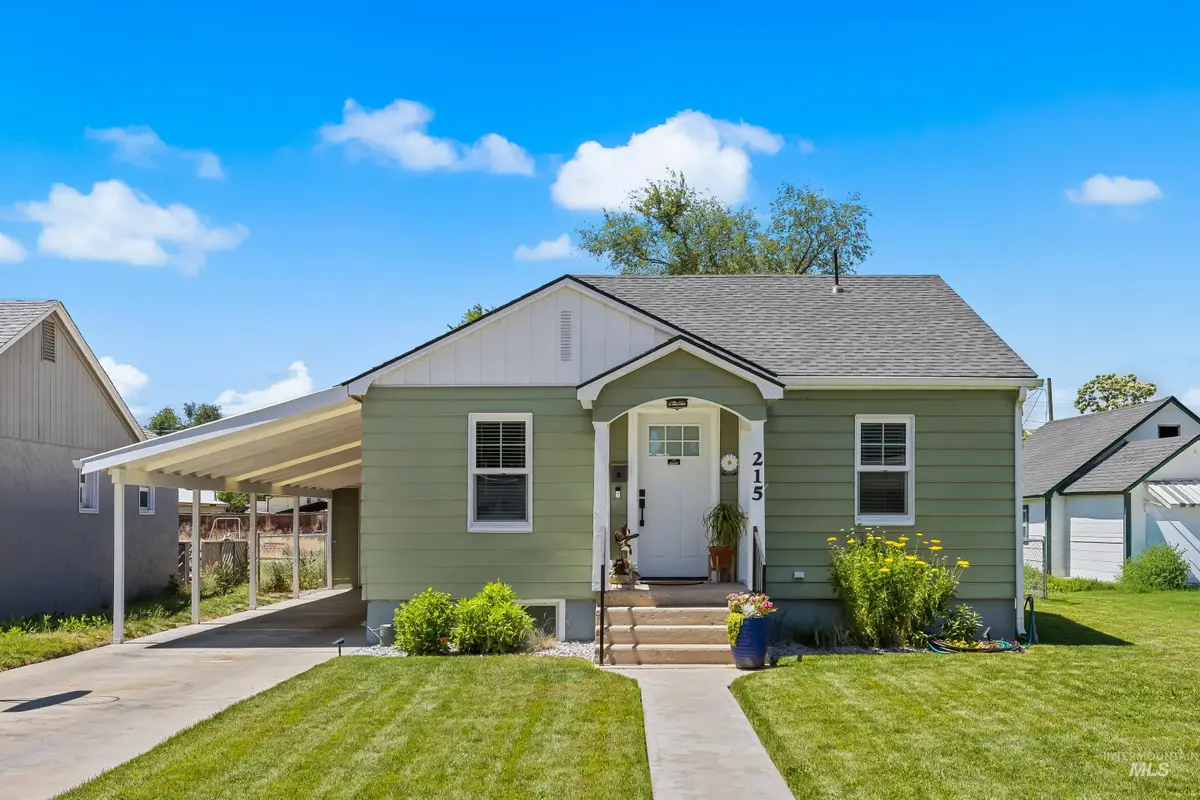 215 S Banner St., Nampa, ID 83686 - #1