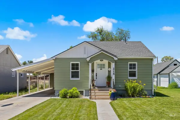 215 S Banner St., Nampa, ID 83686