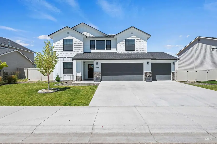 530 W Screech Owl Dr., Kuna, ID 83634 - #2
