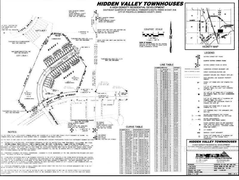 206, 225, 230 La Valle Strada, Pocatello, ID 83201 - #1