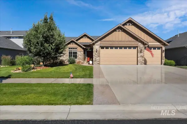 1116 N World Cup Lane, Eagle, ID 83616
