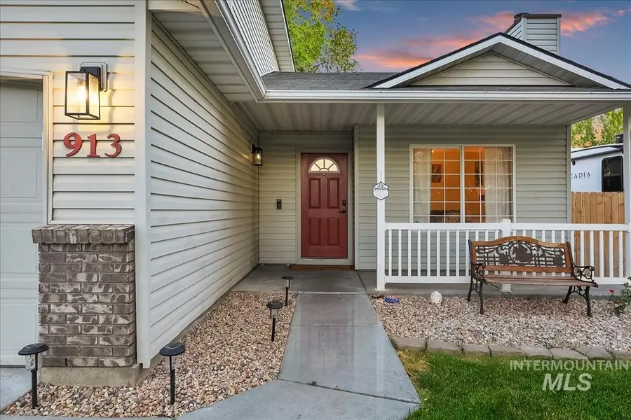 913 S Lily Court, Nampa, ID 83686 - #3