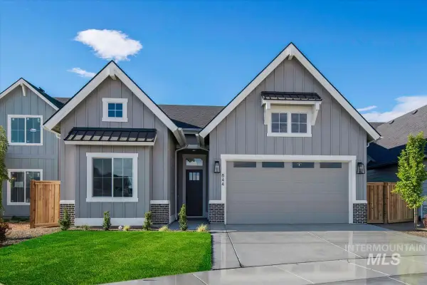 1098 E Escalation St, Meridian, ID 83642