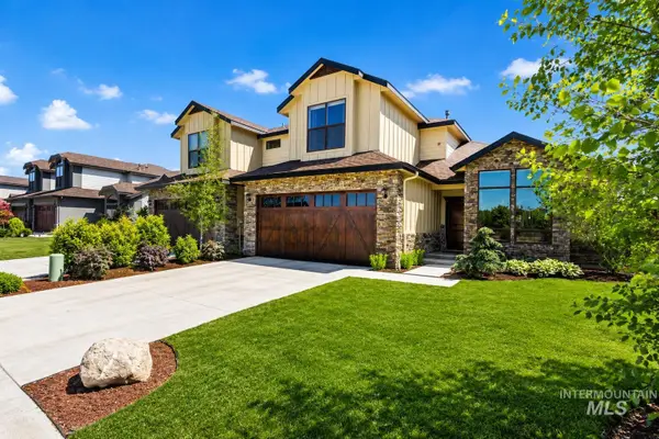 2439 E Hidden Creek, Nampa, ID 83687