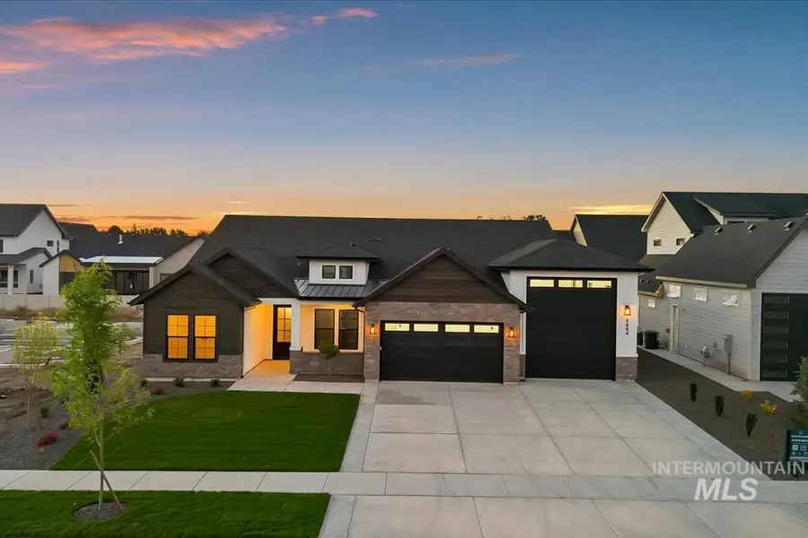 3454 W Golden Barrel St., Eagle, ID 83616 - #3