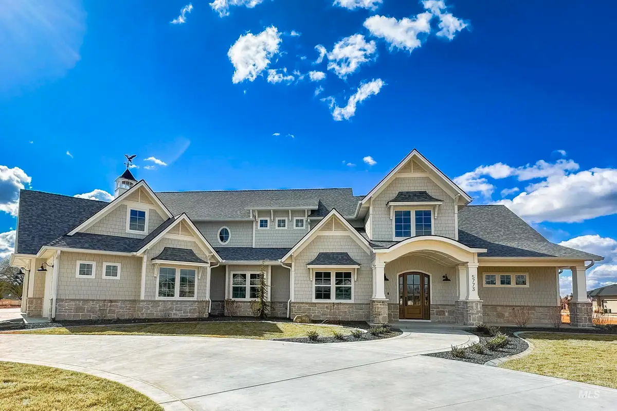 7448 N Cavea Lane, Meridian, ID 83646 - #1