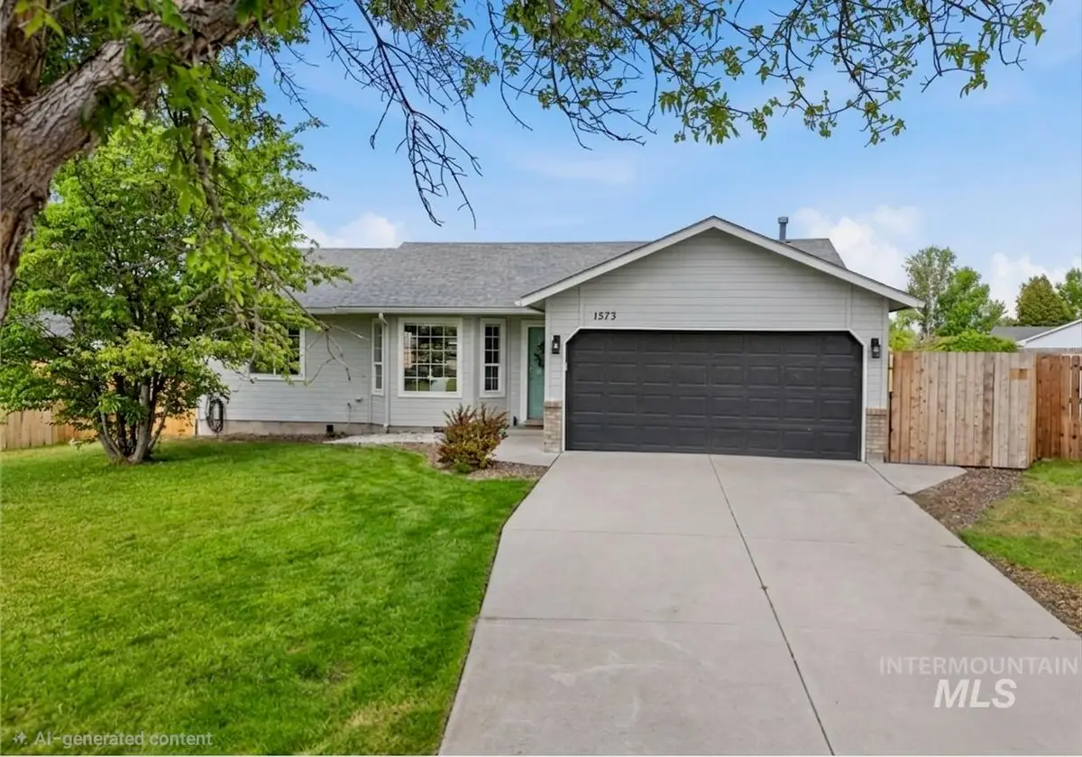 1573 W Hayfield Ct, Kuna, ID 83634 - #1