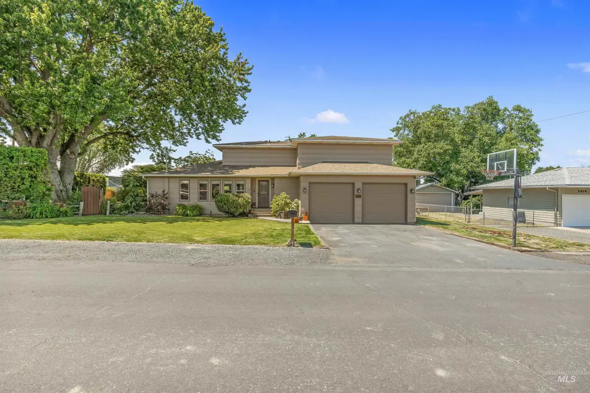3416 12th Street F, Lewiston, ID 83501 - #1