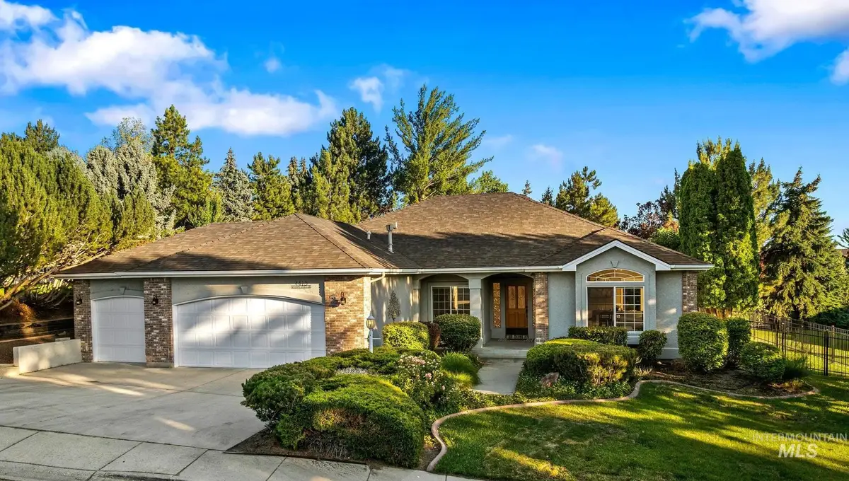 4415 W Quail Ridge Dr, Boise, ID 83703 - #1
