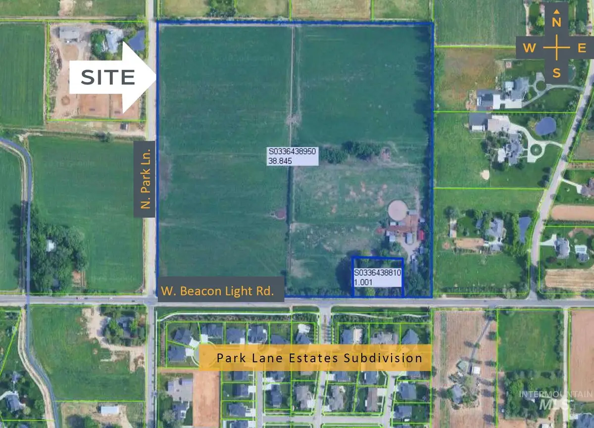 3632 W Beacon Light Rd, Eagle, ID 83616 - #1