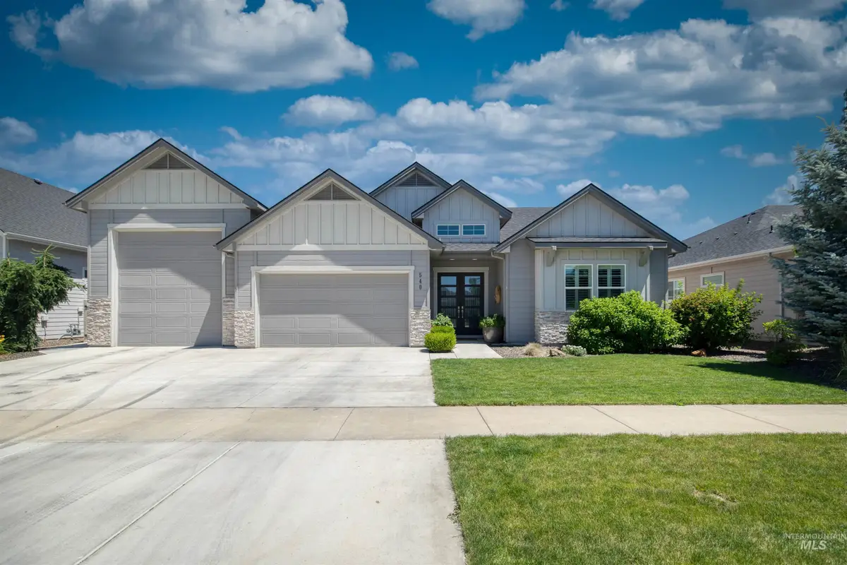540 E Andes Dr, Kuna, ID 83634 - #1