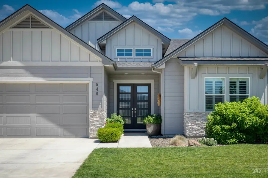 540 E Andes Dr, Kuna, ID 83634 - #2