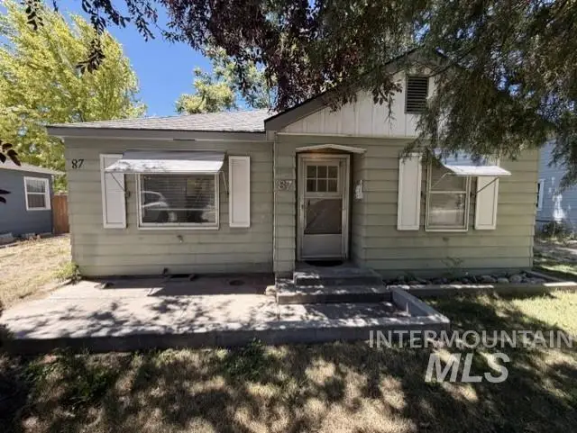 87 S Canyon St, Nampa, ID 83651 - #1