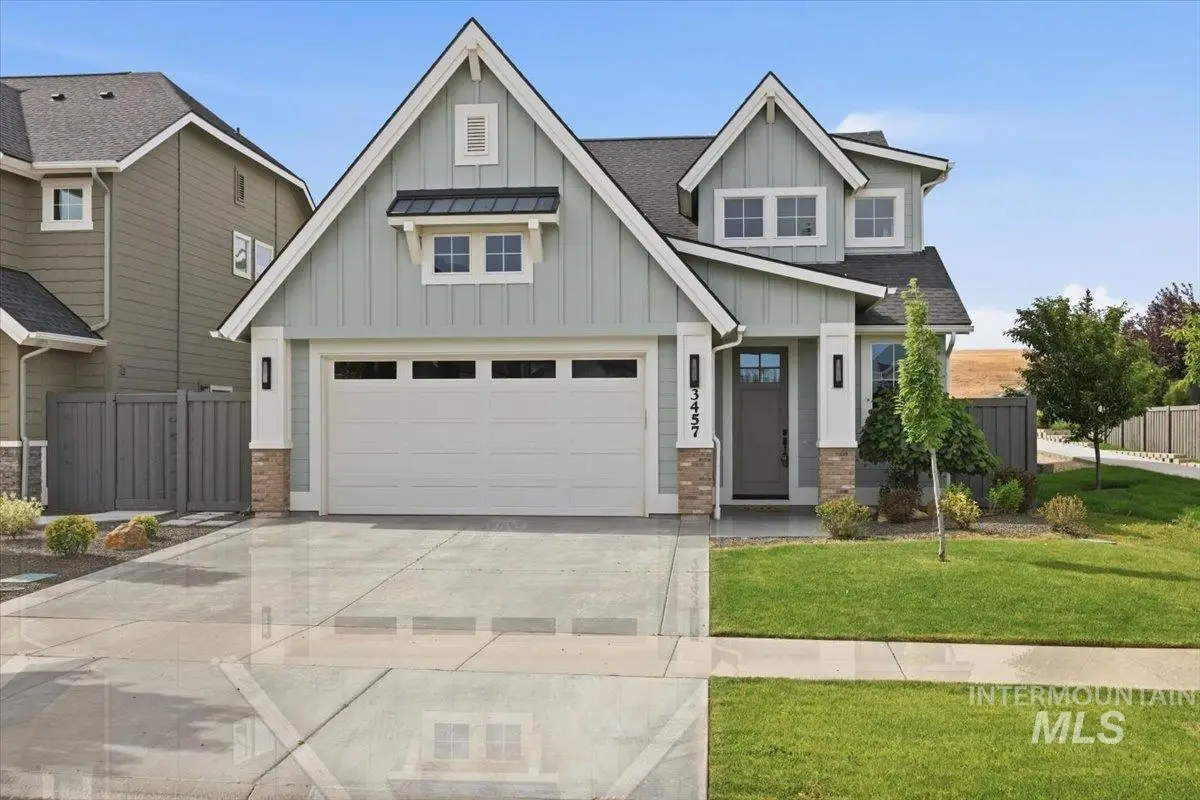 3457 E Berghan Street, Meridian, ID 83642 - #1