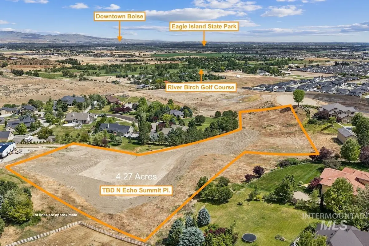 4599 N Echo Summit Pl, Star, ID 83669 - #1