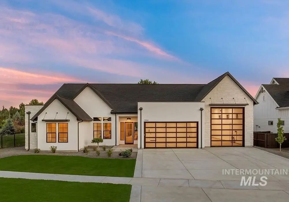 4061 W Strant Dr, Eagle, ID 83616 - #1