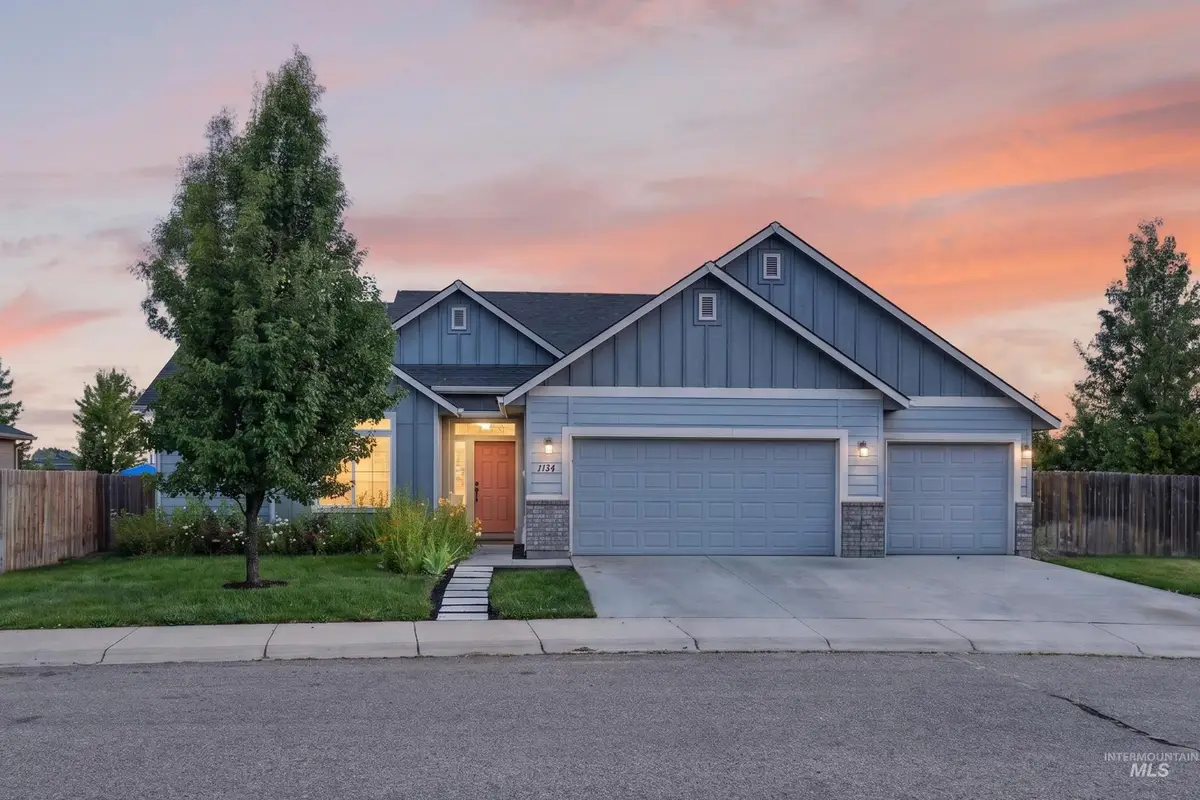 1134 Rutherglen St, Kuna, ID 83634 - #1
